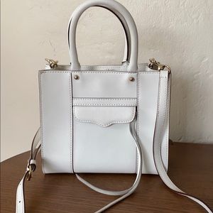 Rebecca Minkoff Mini MAB tote crossbody